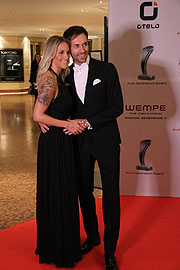 Melissa Thiem, Sven Hannawald